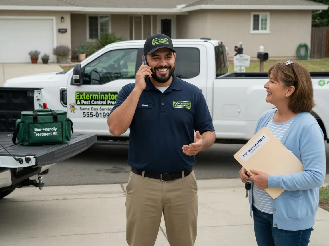 Emergency Pest Control Big Springs, NE FAQs
